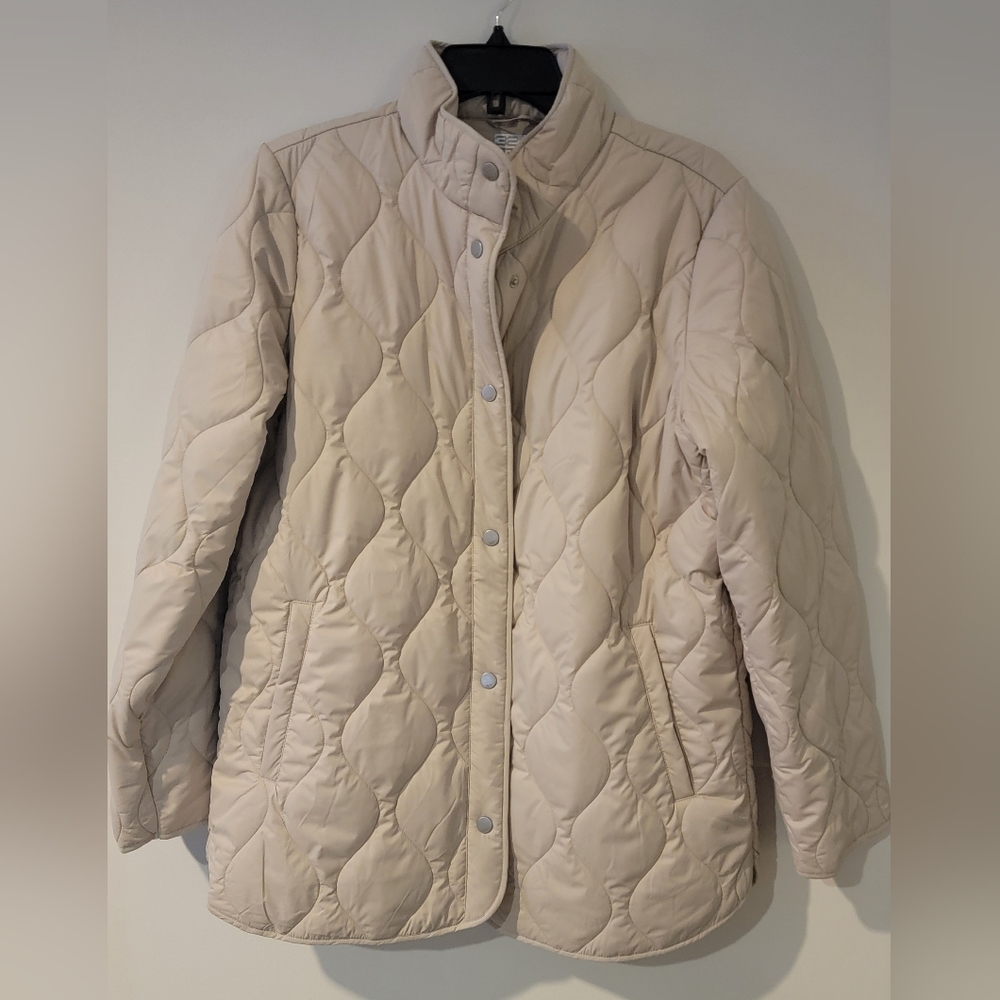 32 degrees/Heat quilted jacket